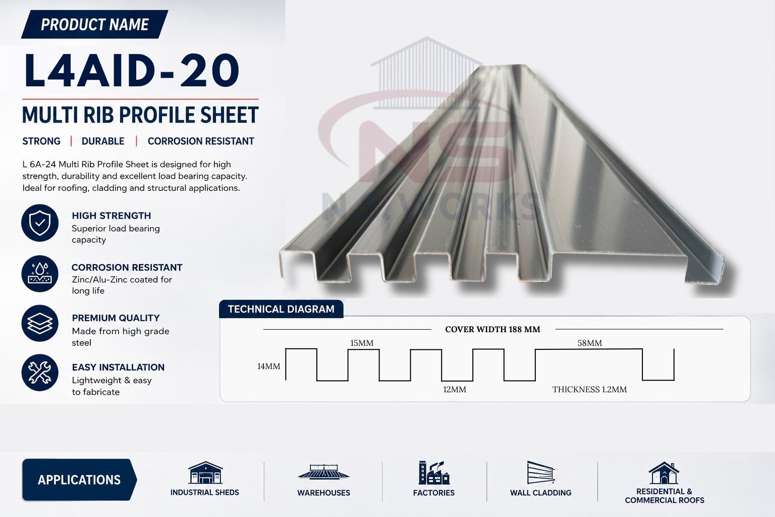 L4AID-20 — Profile Sheet