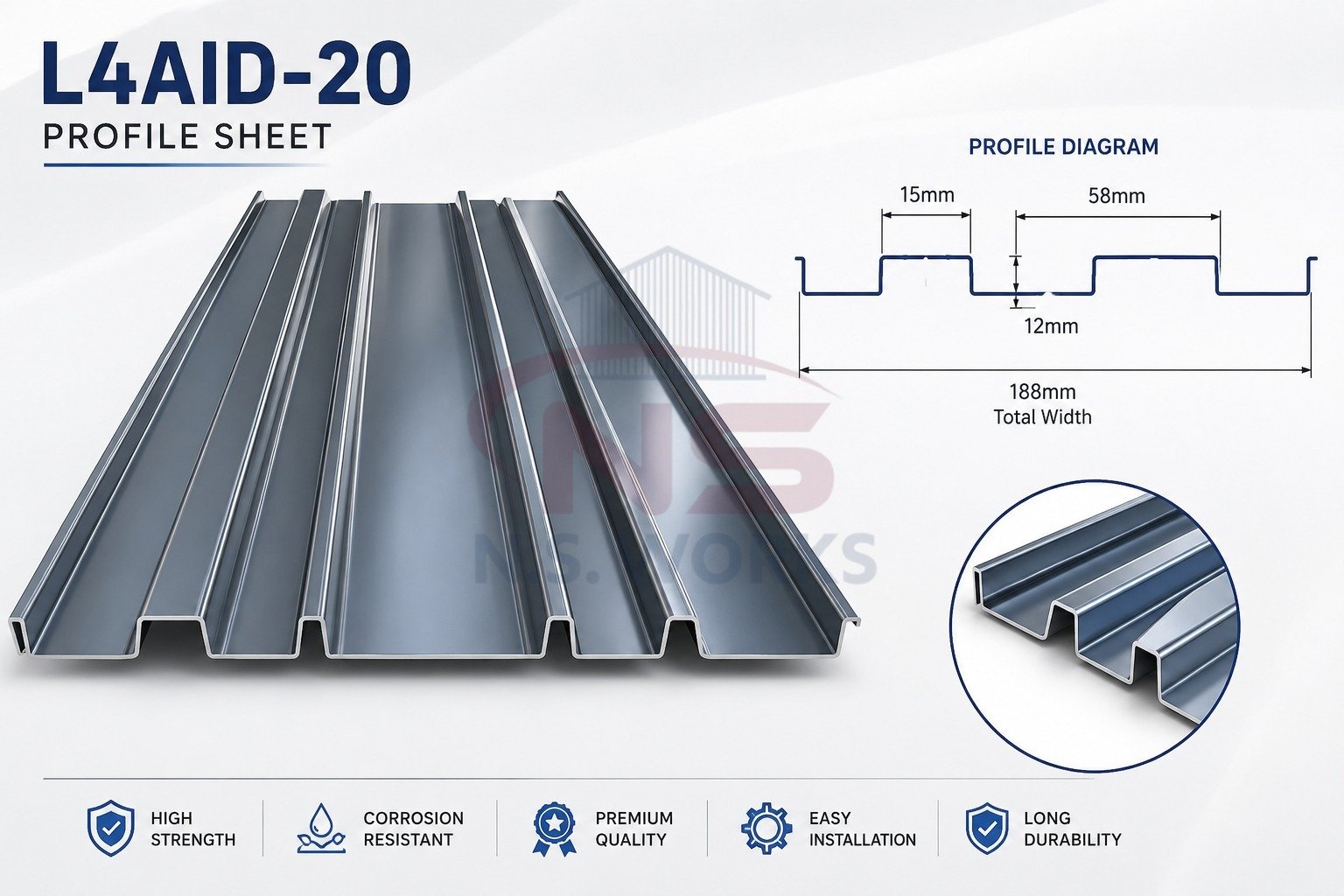 L4AID-20 — Profile Sheet
